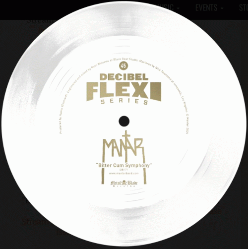 Mantar : Bitter Cum Symphony